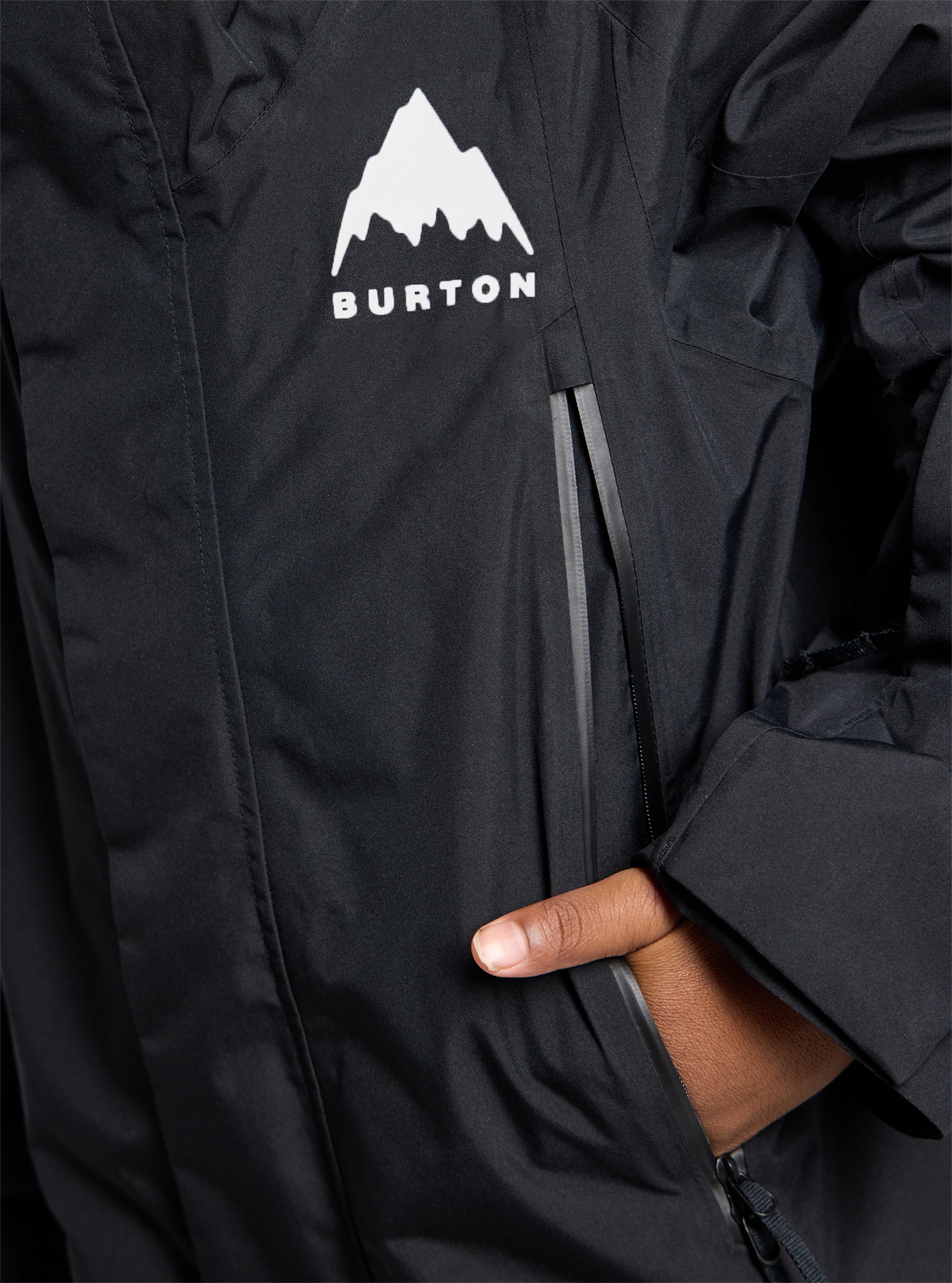 キッズ Burton GORE-TEX シェル ジャケット