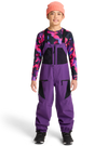 Product image of Kids' Burton Outbeam 3L Bib Pants (Sample)[Variant:Imperial Purple / True Black]
