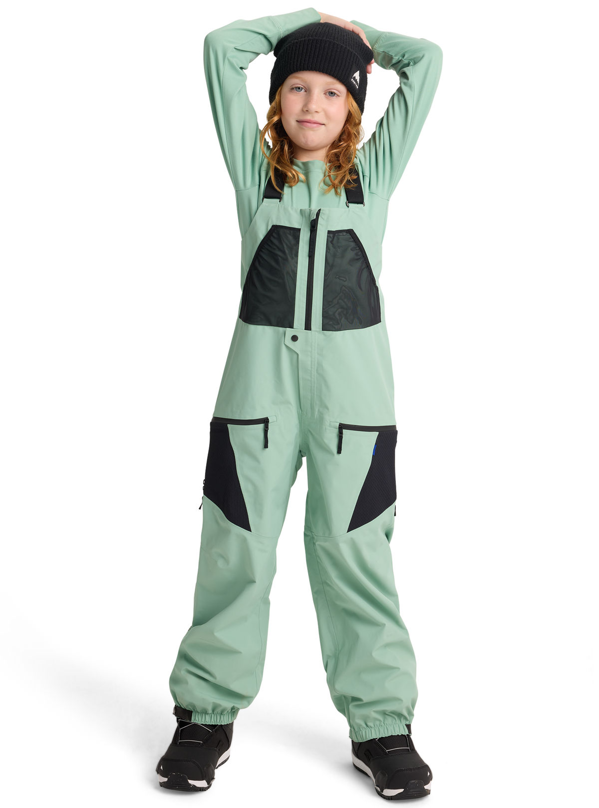 キッズ Burton アウトビーム 3L ビブパンツ