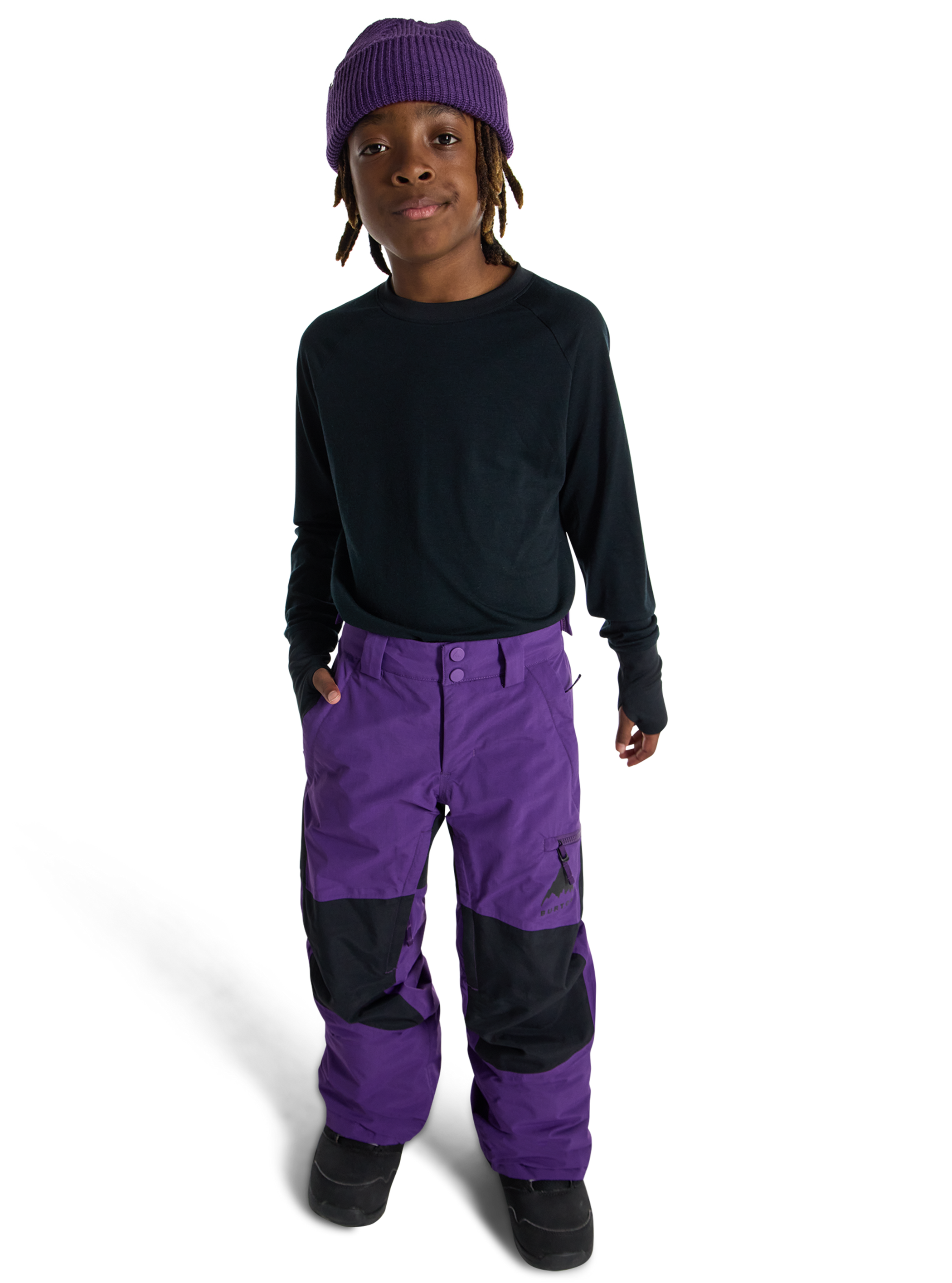 キッズ Burton スカイラー パンツ