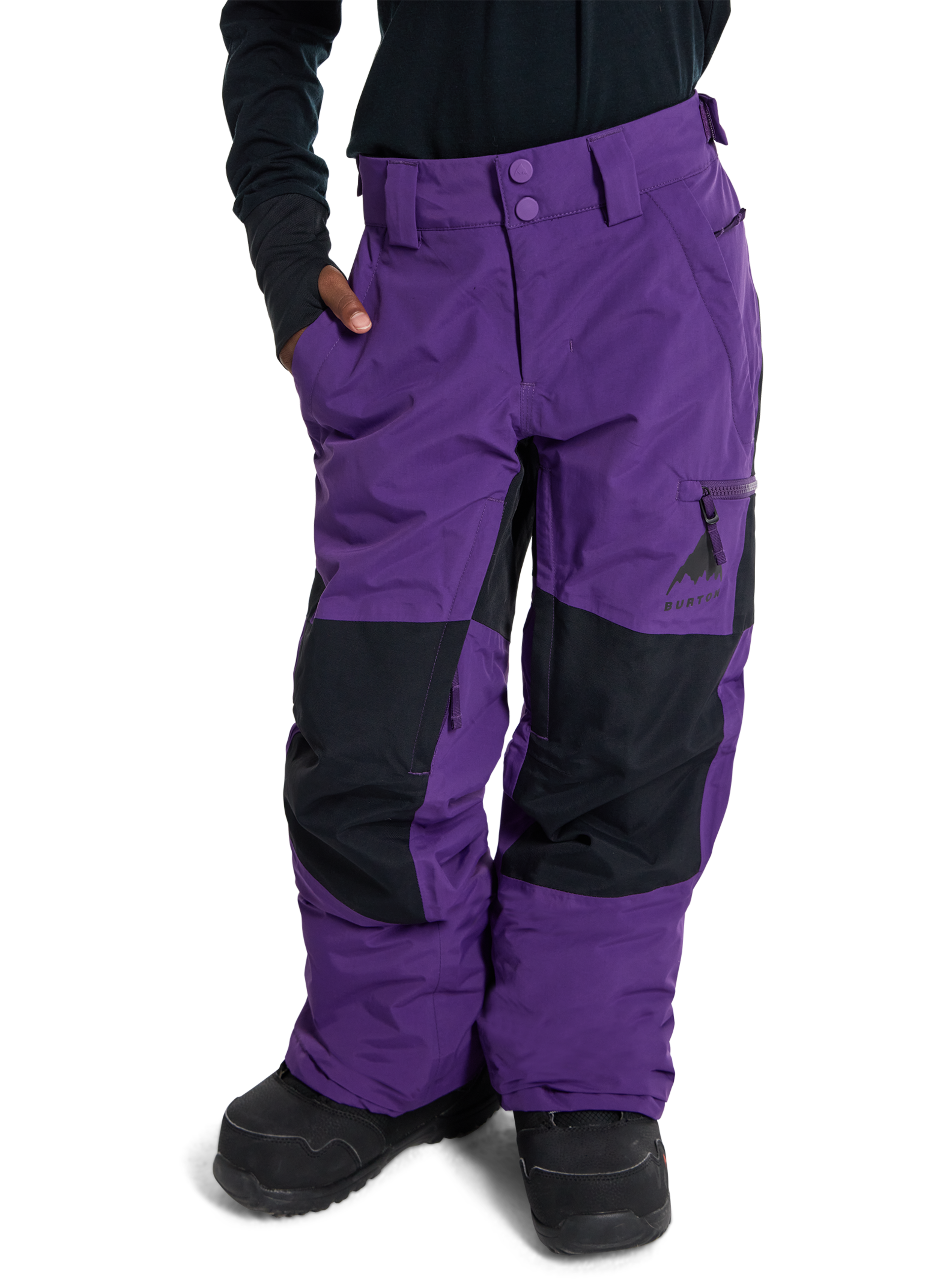 バートン　スノーボードパンツ　XS オリーブグリーン BURTON ☆スノーボードパンツ SNOWBOARD PANTS GORETEX SIZE XS