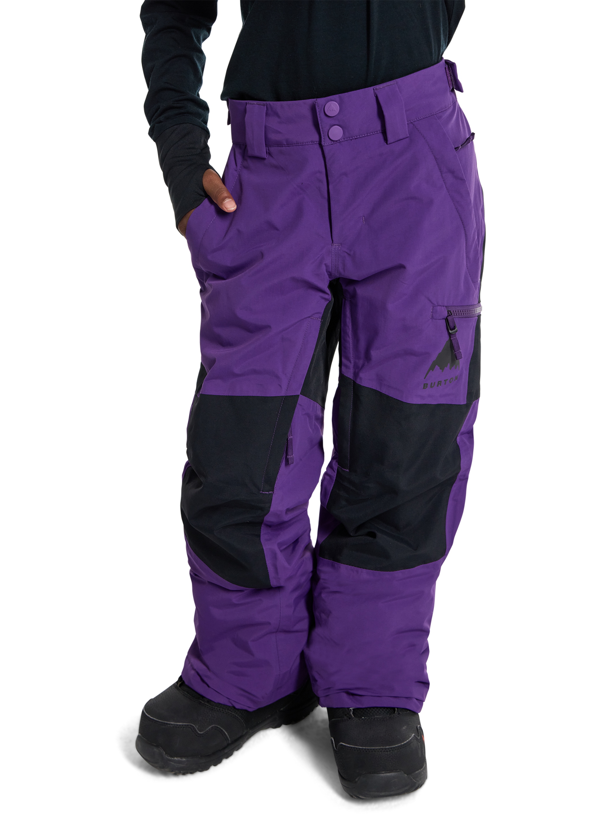 キッズ スノーボードパンツ&ビブ | Burton Snowboards キッズ スノーボードパンツ&ビブ | Burton Snowboards