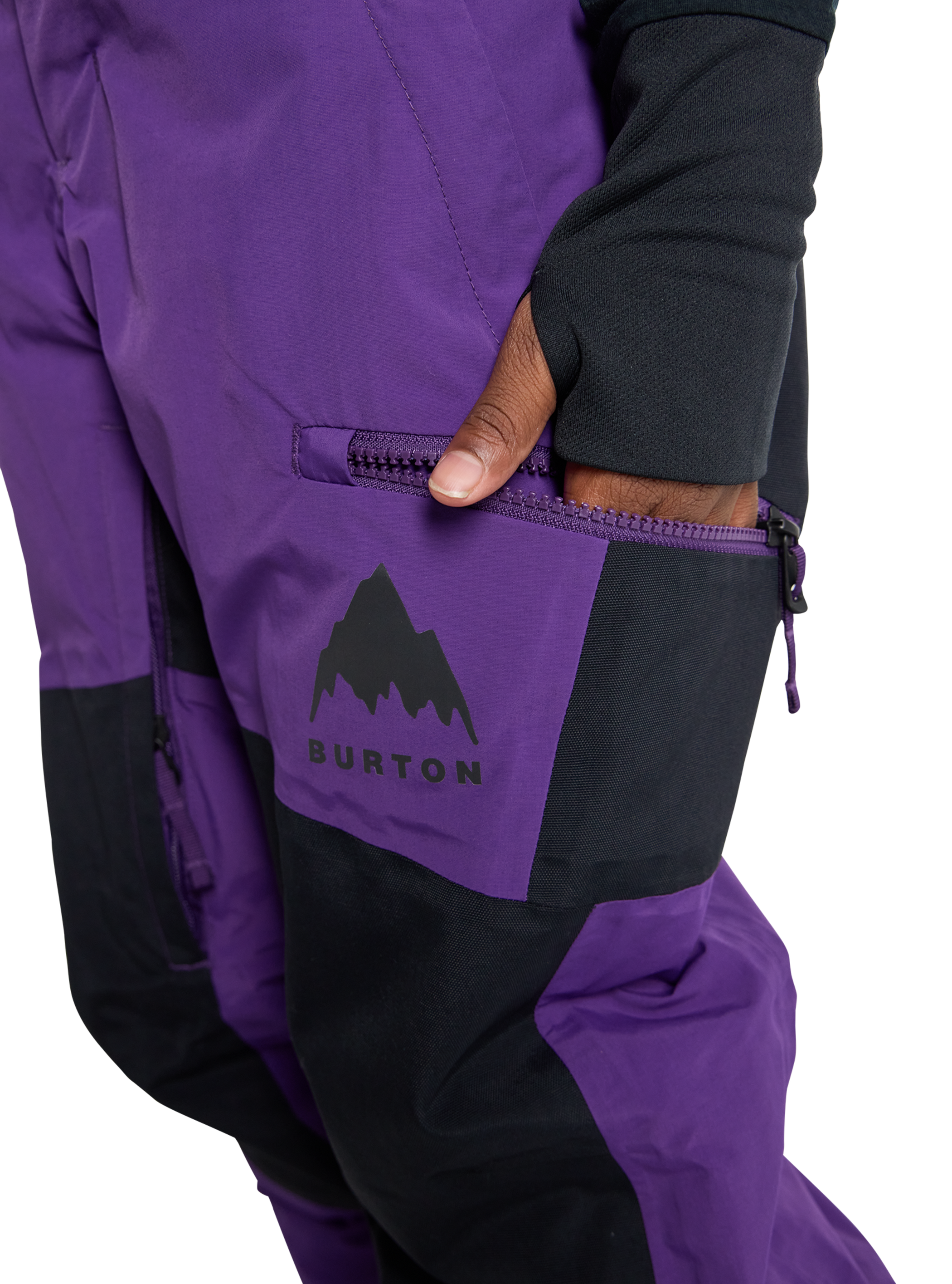 キッズ Burton スカイラー パンツ