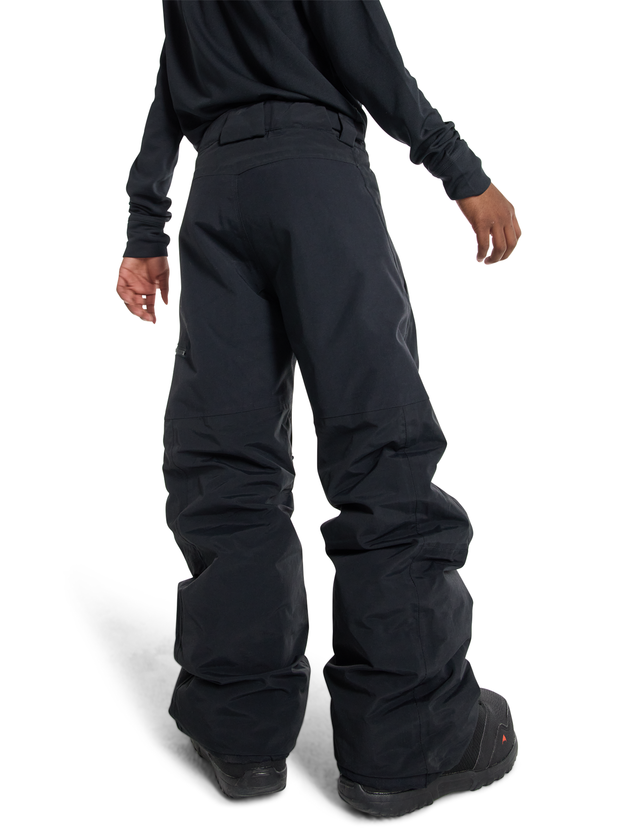 Product image of Kids' Burton Skylar Pants[Variant:True Black]