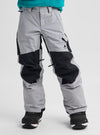 Product image of Kids' Burton Skylar 2L Pants[Variant:Silver Sconce]