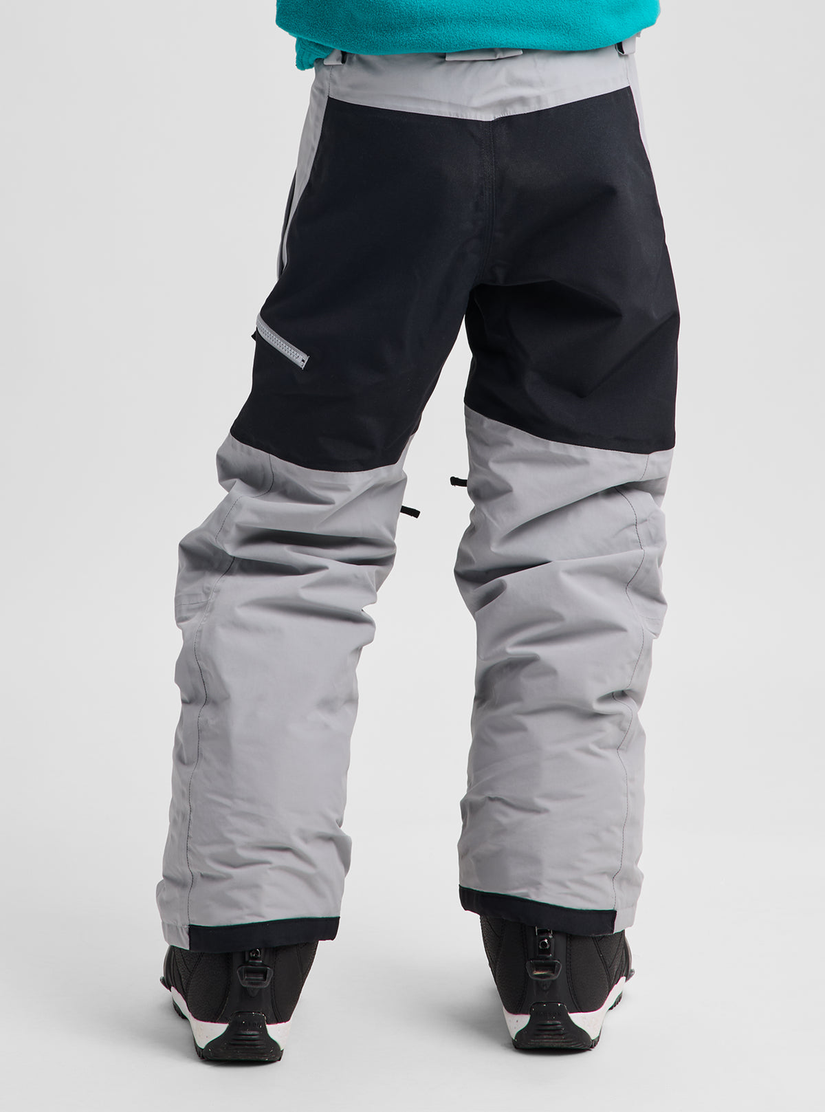 Product image of Kids' Burton Skylar 2L Pants[Variant:Silver Sconce]