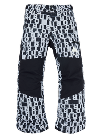 Product image of Kids' Burton Skylar Pants[Variant:Lined Letters]