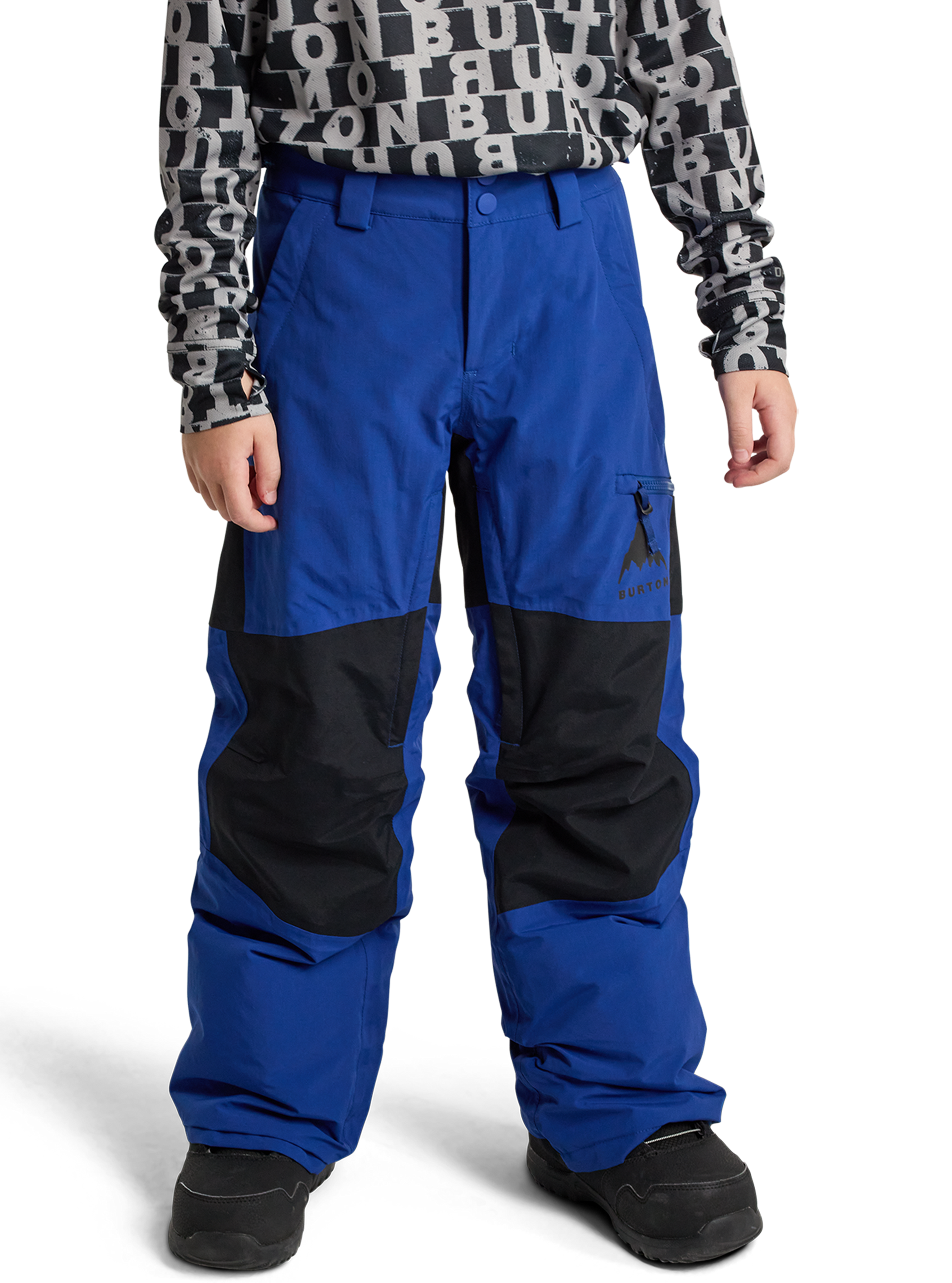 Product image of Kids' Burton Skylar Pants[Variant:Twilight Blue]