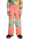 Product image of Kids' Burton Skylar Pants[Variant:Peach Echo]