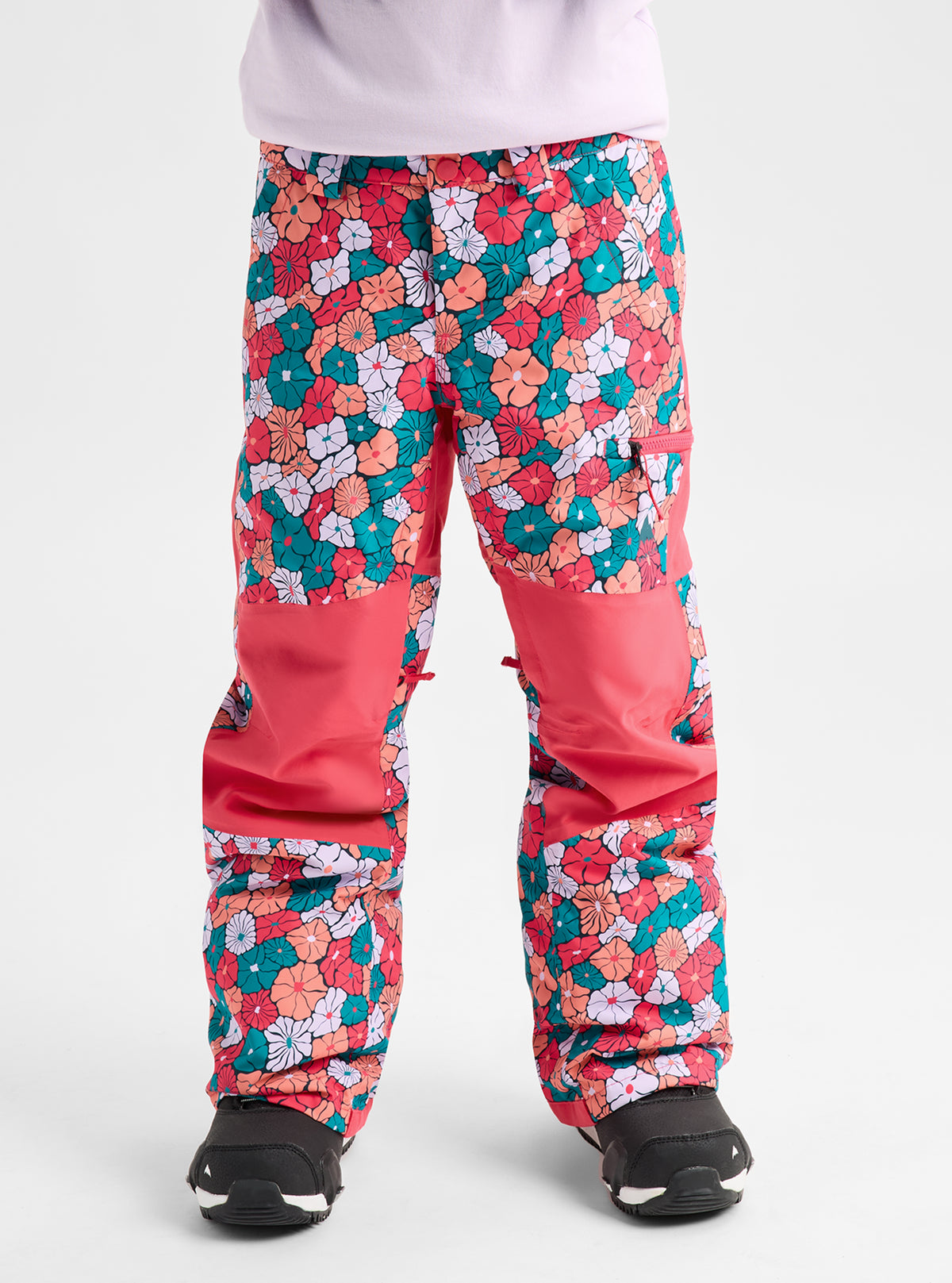 Product image of Kids' Burton Skylar 2L Pants[Variant:Pop Floral]