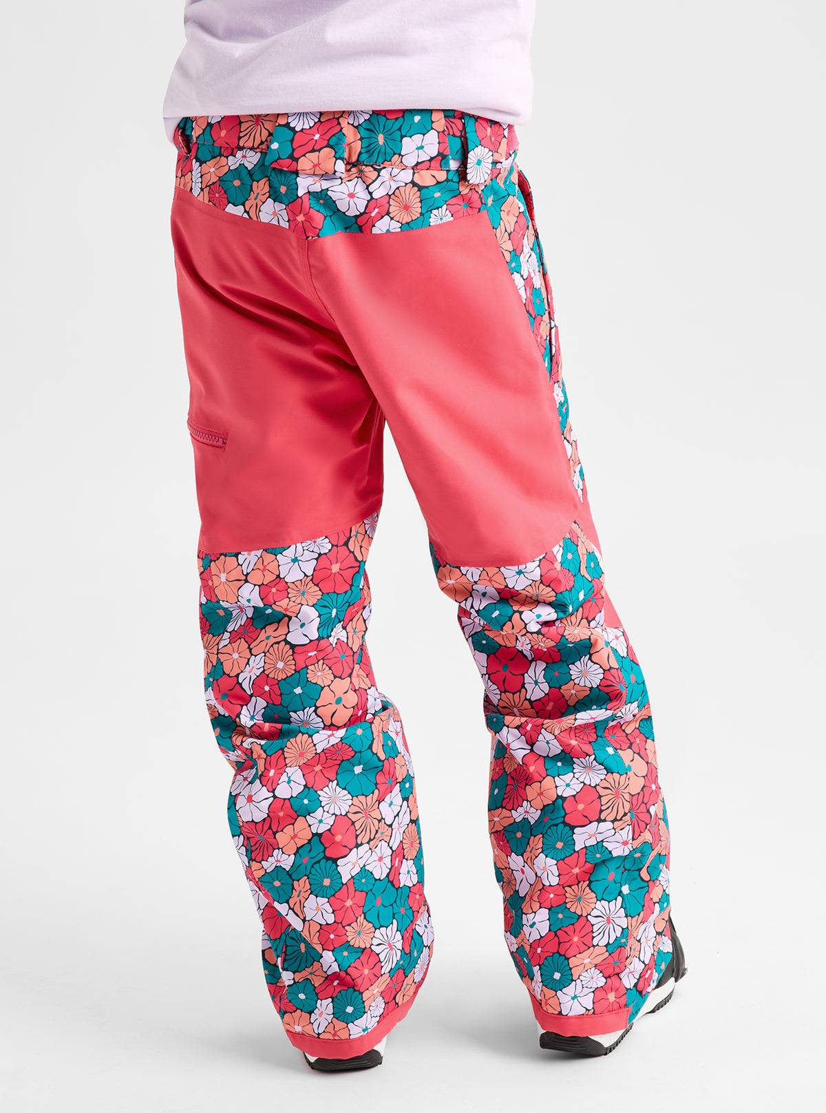 Product image of Kids' Burton Skylar 2L Pants[Variant:Pop Floral]