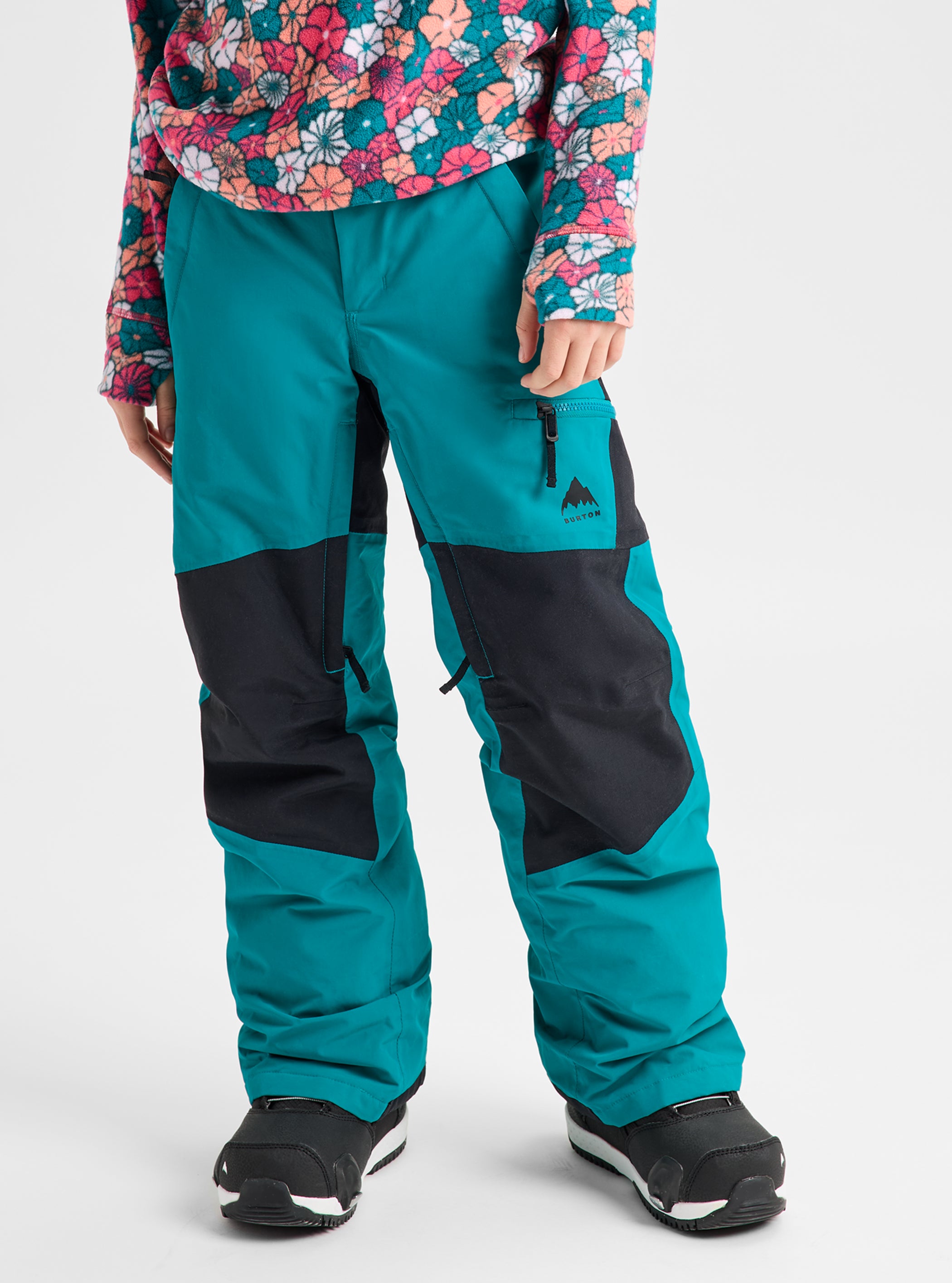 キッズ スノーボードパンツ&ビブ | Burton Snowboards