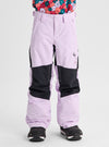 Product image of Kids' Burton Skylar 2L Pants[Variant:Moondust Purple]