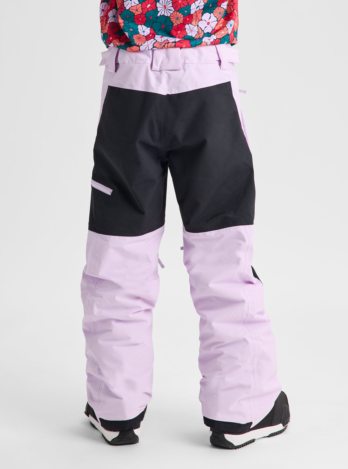 Product image of Kids' Burton Skylar 2L Pants[Variant:Moondust Purple]