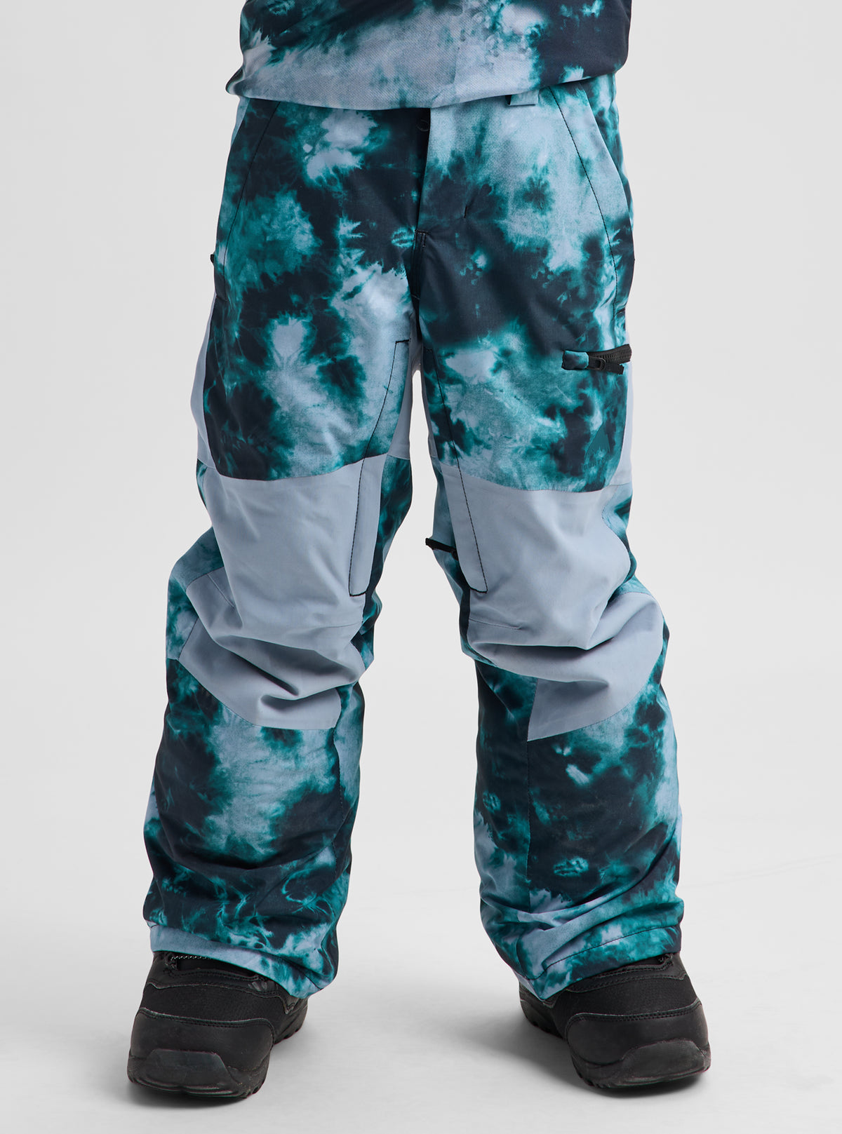 Product image of Kids' Burton Skylar 2L Pants[Variant:Crumple Dye]