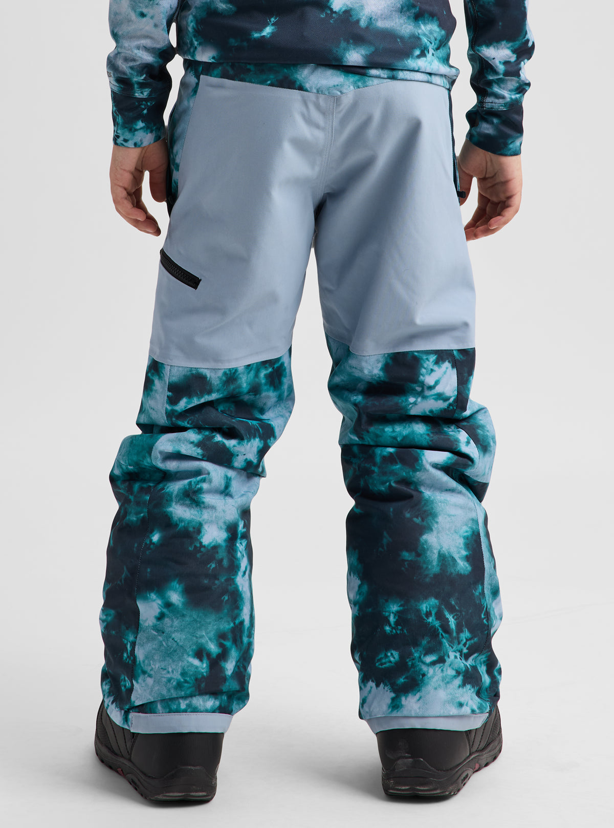 Product image of Kids' Burton Skylar 2L Pants[Variant:Crumple Dye]