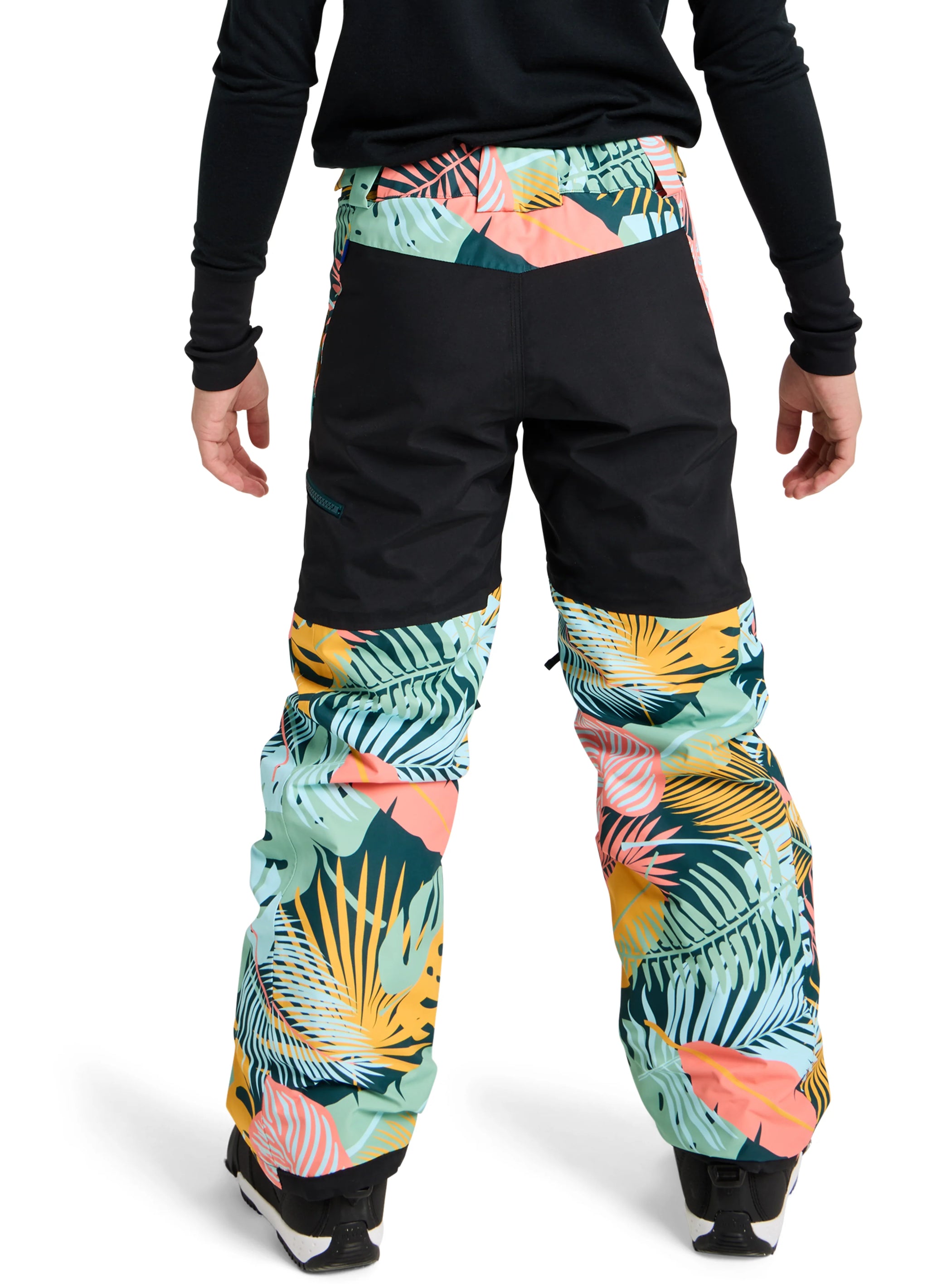 Product image of Kids' Burton Skylar Pants[Variant:Oversized Tropical]