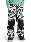 Product image of Kids' Burton Skylar Pants[Variant:City Streets]