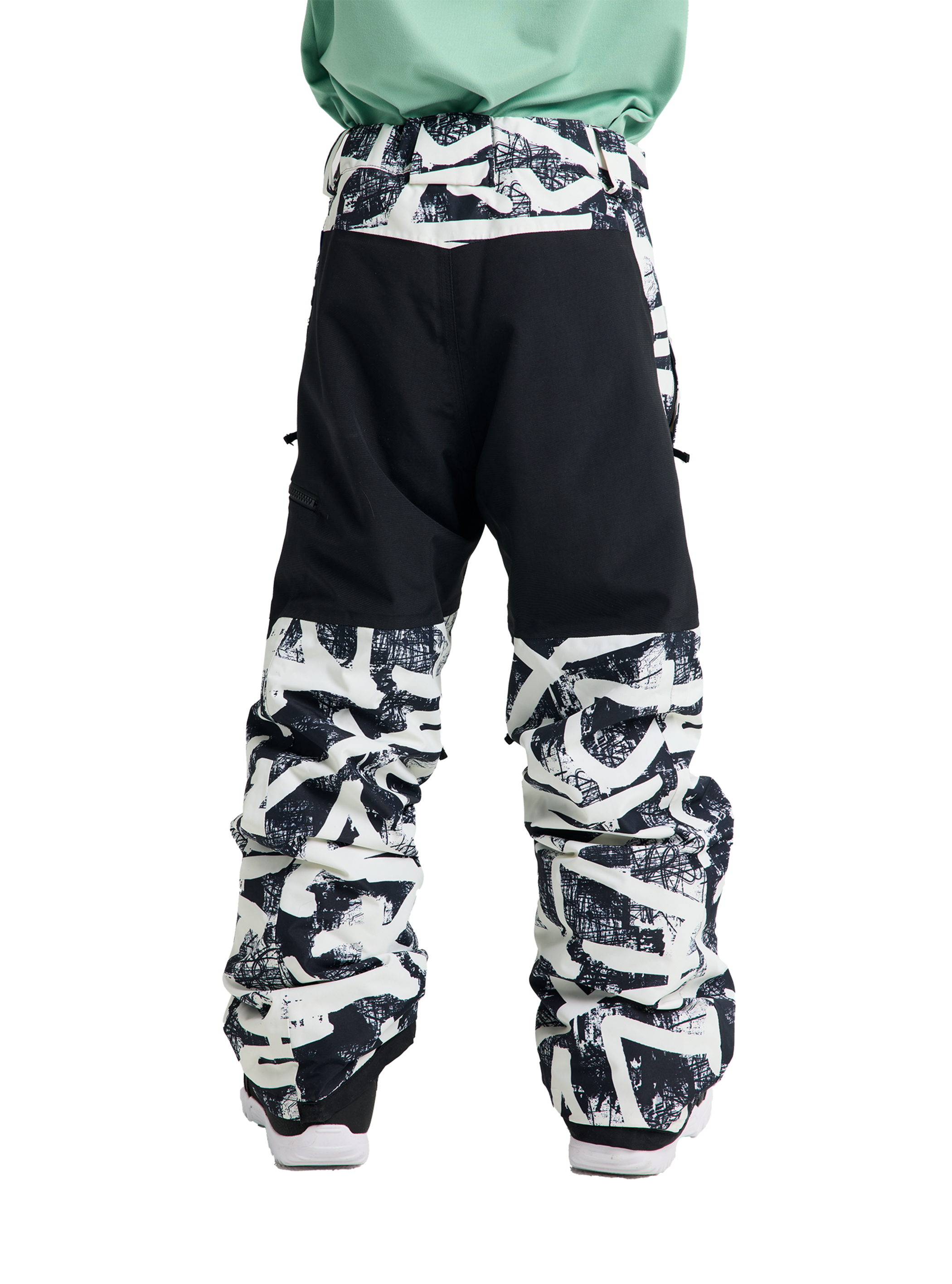 Product image of Kids' Burton Skylar Pants[Variant:City Streets]