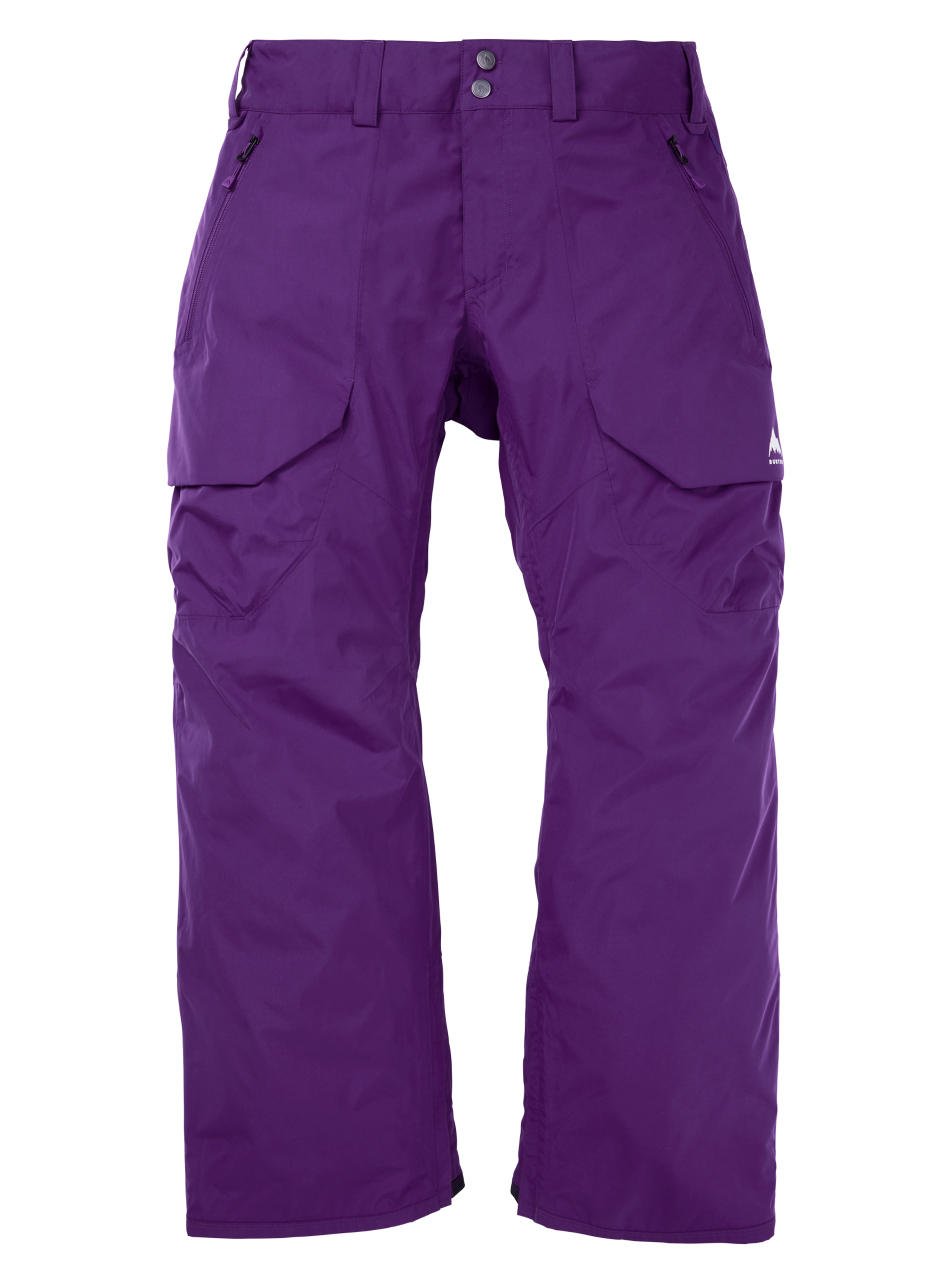 【高機能】US BURTON スノーボード パンツ 紫 Men's Burton Relaxed Fit Pants (Sample) | Burton.com Winter 2025