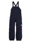 Product image of Kids' Burton Powline GORE-TEX 2L Bib Pants[Variant:True Black]