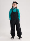 Product image of Kids' Burton Powline GORE-TEX Bib Pants[Variant:True Black]