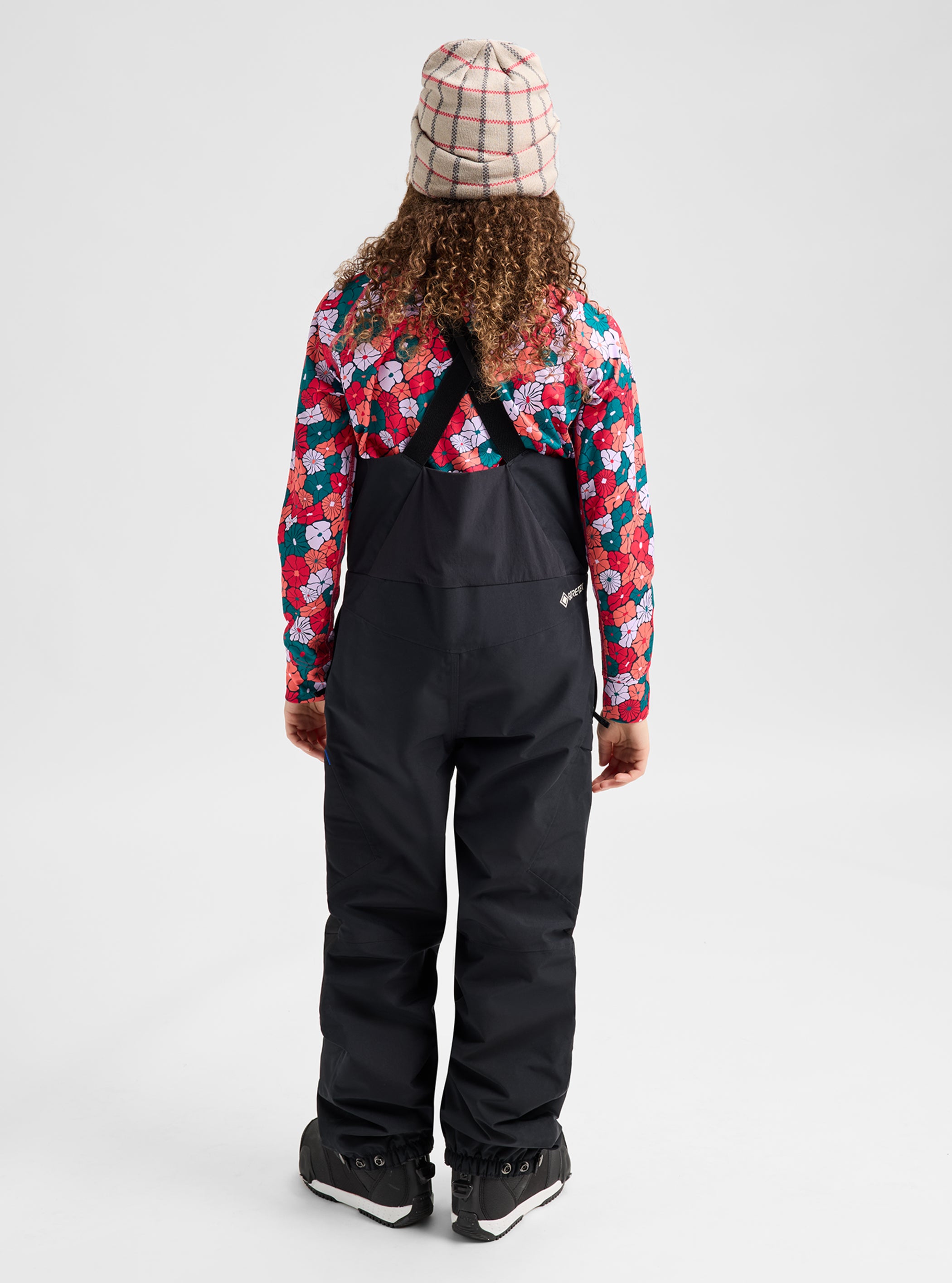 キッズ Burton パウライン GORE-TEX 2L ビブパンツ