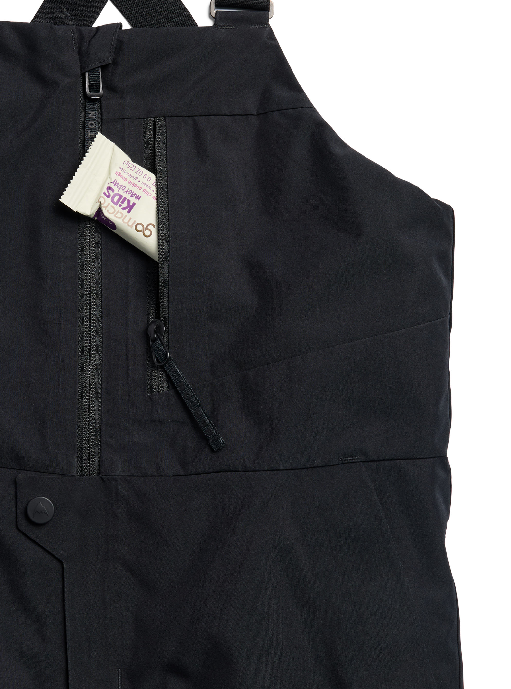 キッズ Burton パウライン GORE-TEX 2L ビブパンツ