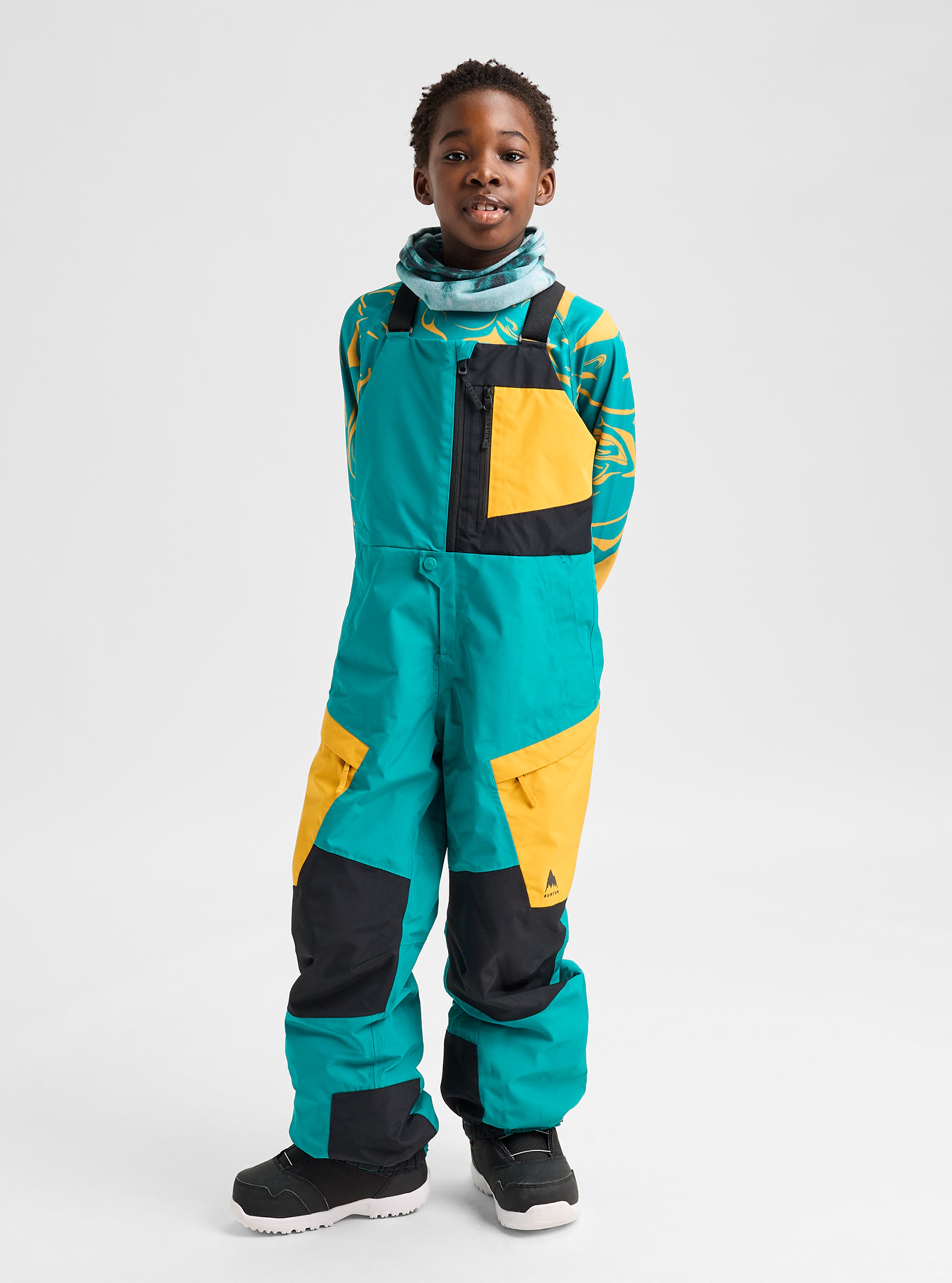 キッズ スノーボードパンツ&ビブ | Burton Snowboards