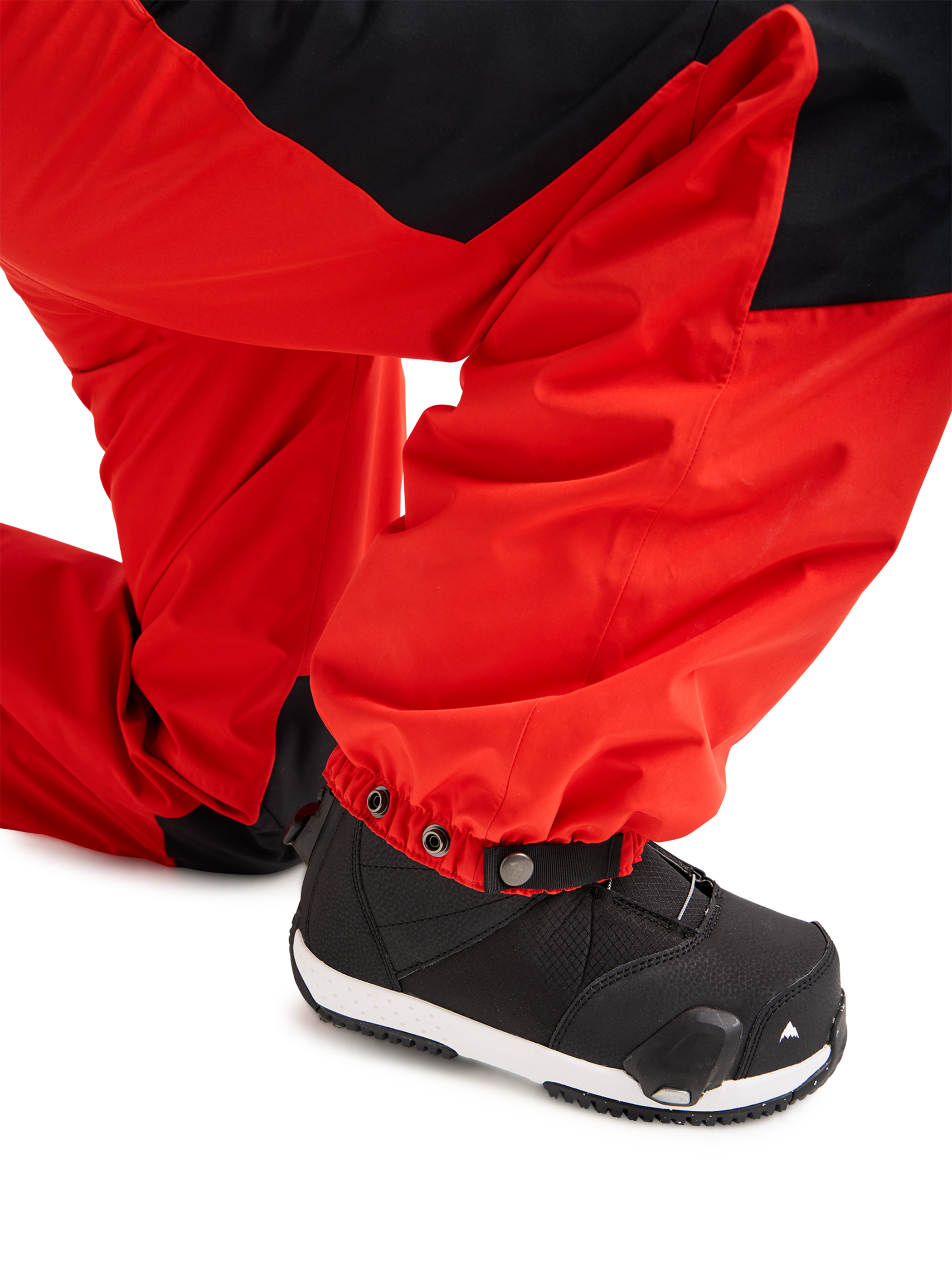 キッズ Burton パウライン GORE-TEX 2L ビブパンツ