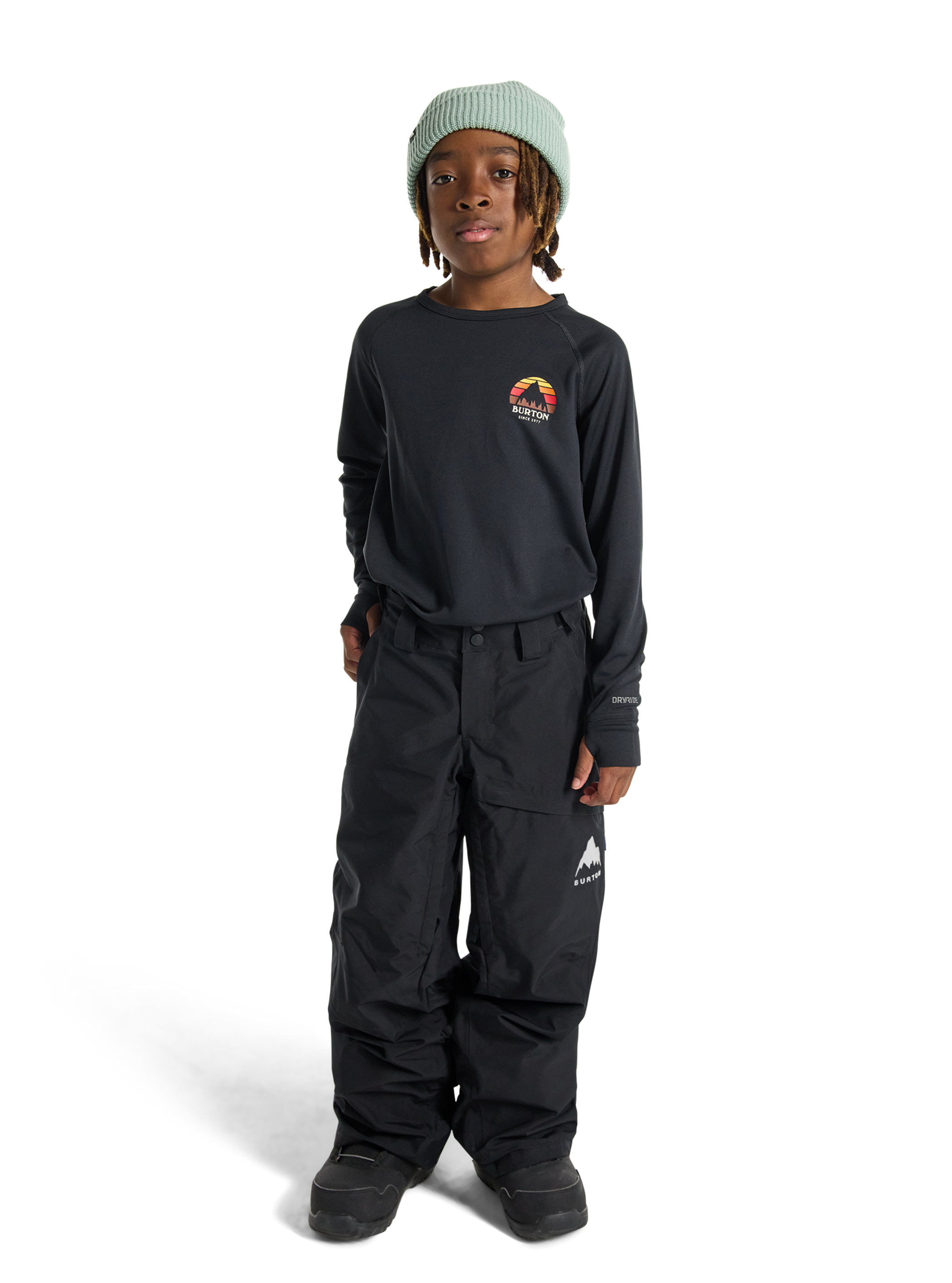 Kids' Burton GORE-TEX Shell Pants