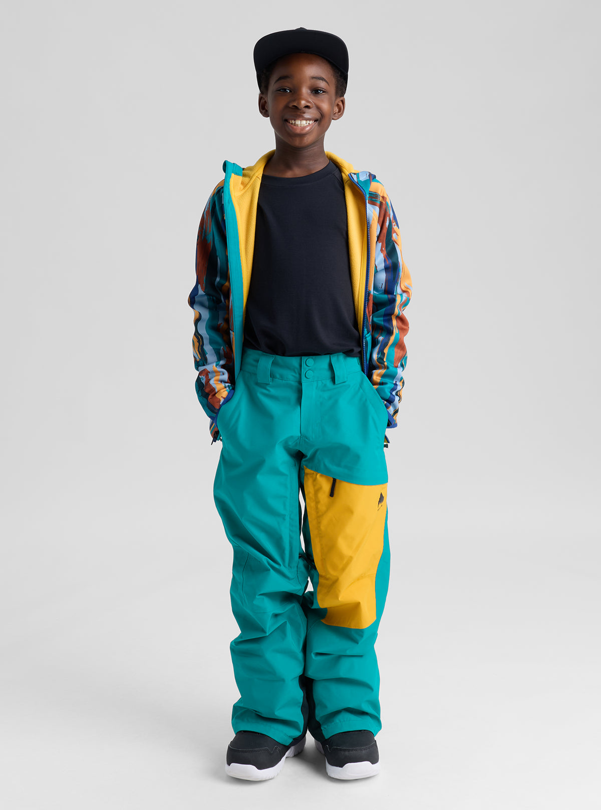 Kids' Burton GORE-TEX Shell Pants