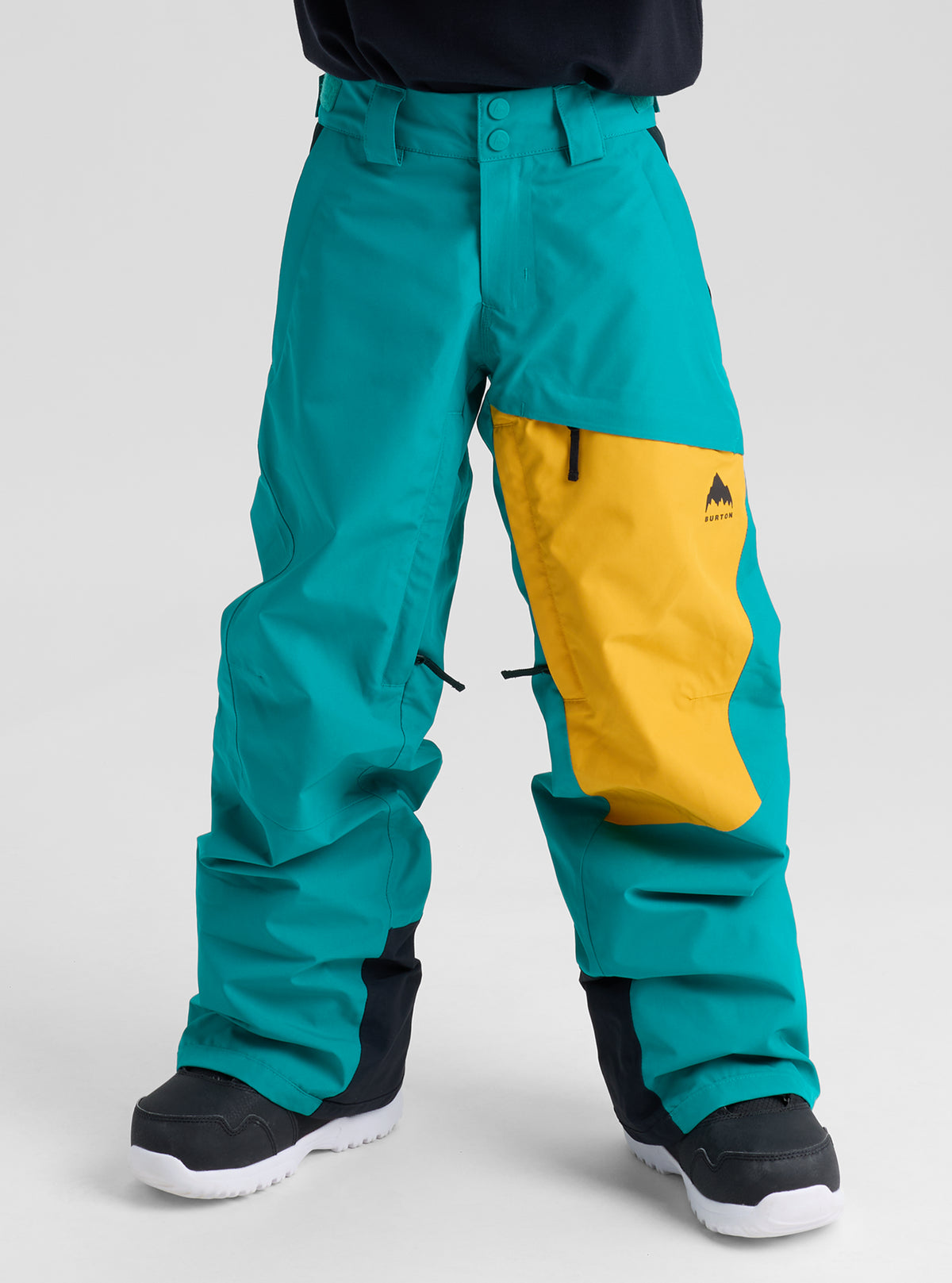 キッズ スノーボードパンツ&ビブ | Burton Snowboards