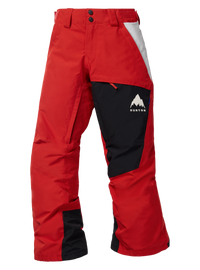 Product image of Kids' Burton GORE-TEX Shell Pants[Variant:Flame Scarlet / True Black]