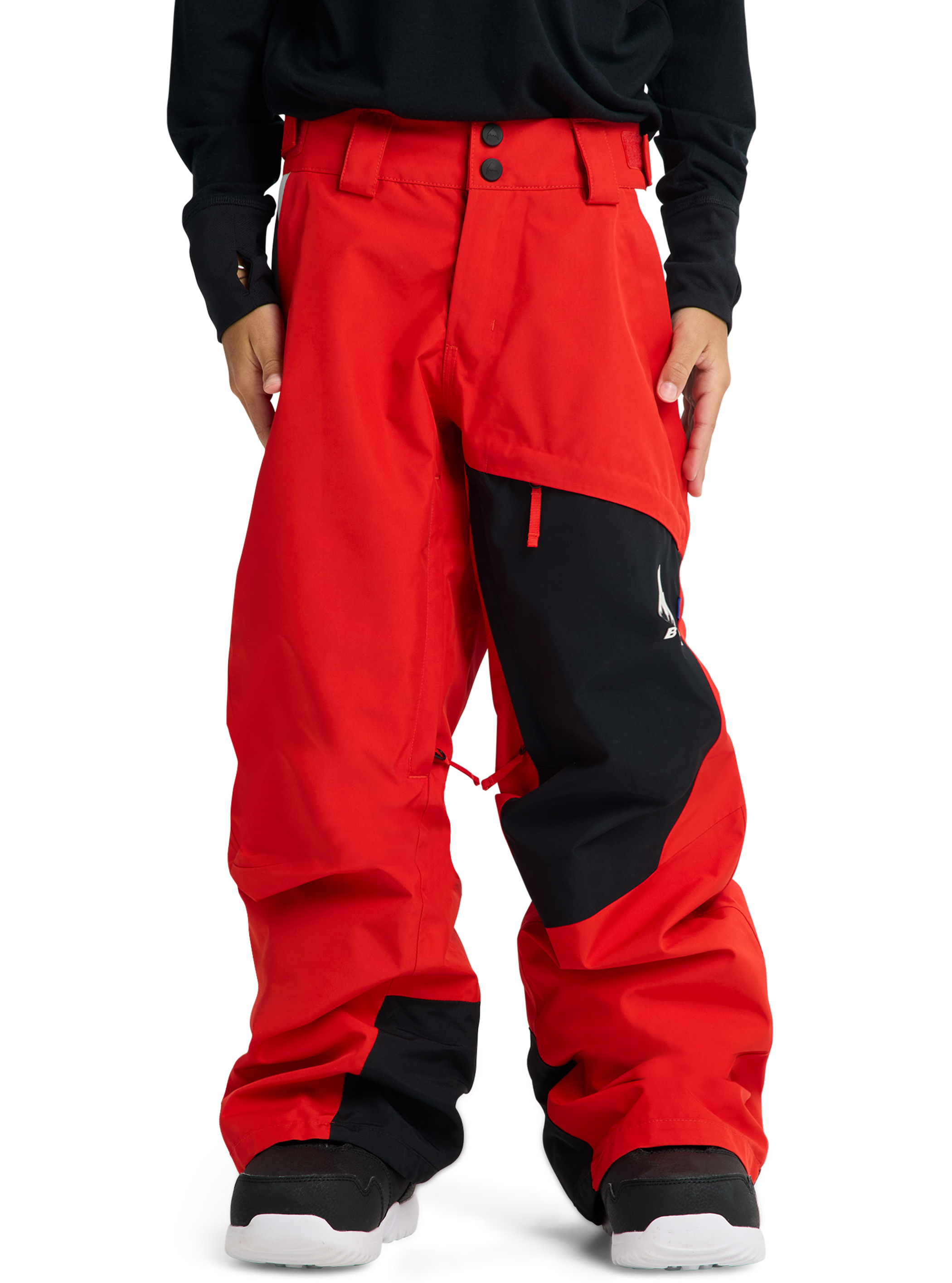 キッズ Burton GORE-TEX シェルパンツ