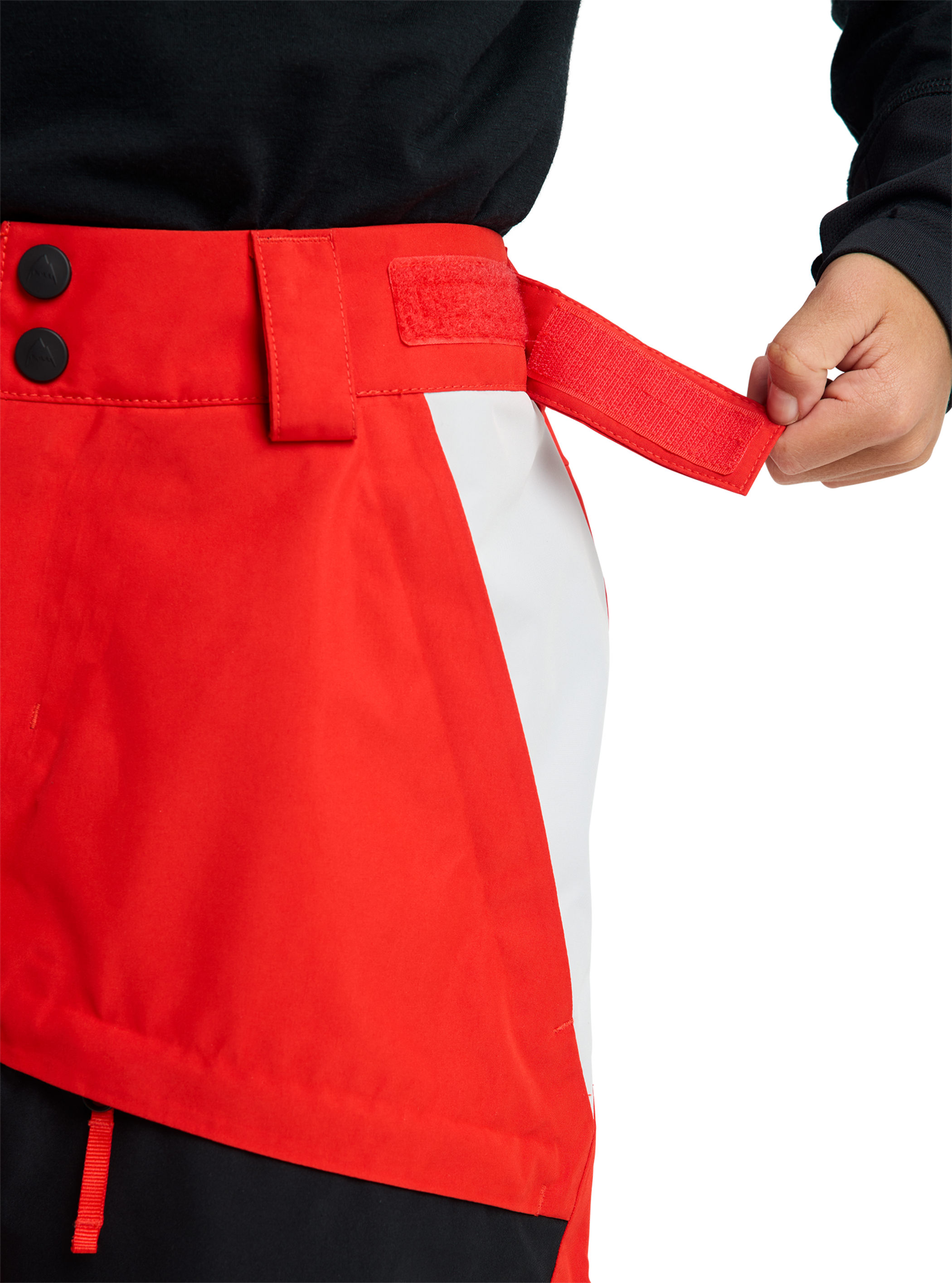キッズ Burton GORE-TEX シェルパンツ