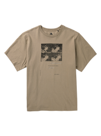 Product image of Burton Get Hectic Short Sleeve T-Shirt[Variant:Summit Taupe]
