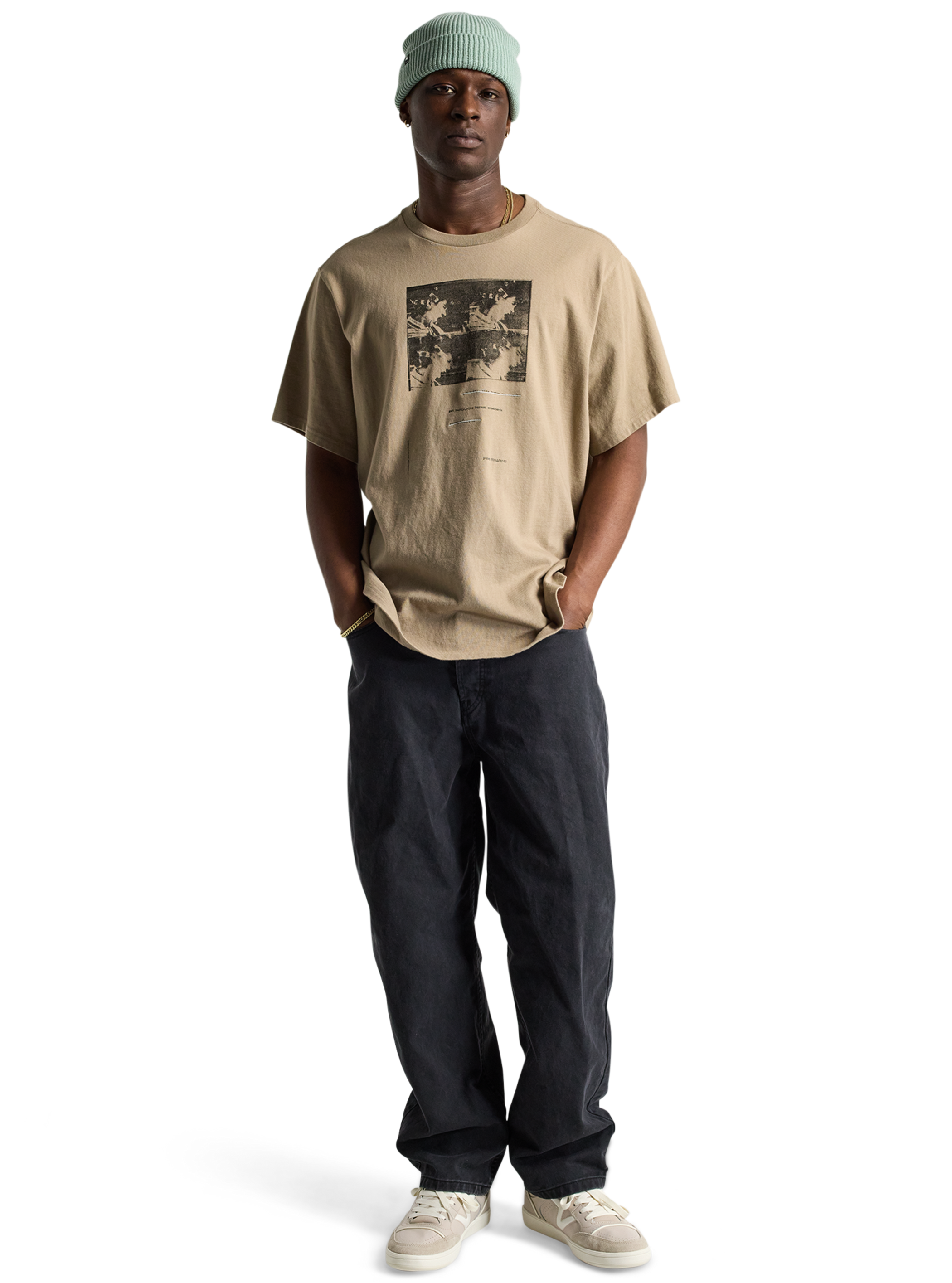 Burton ゲットヘクティック ショートスリーブ Tシャツ
