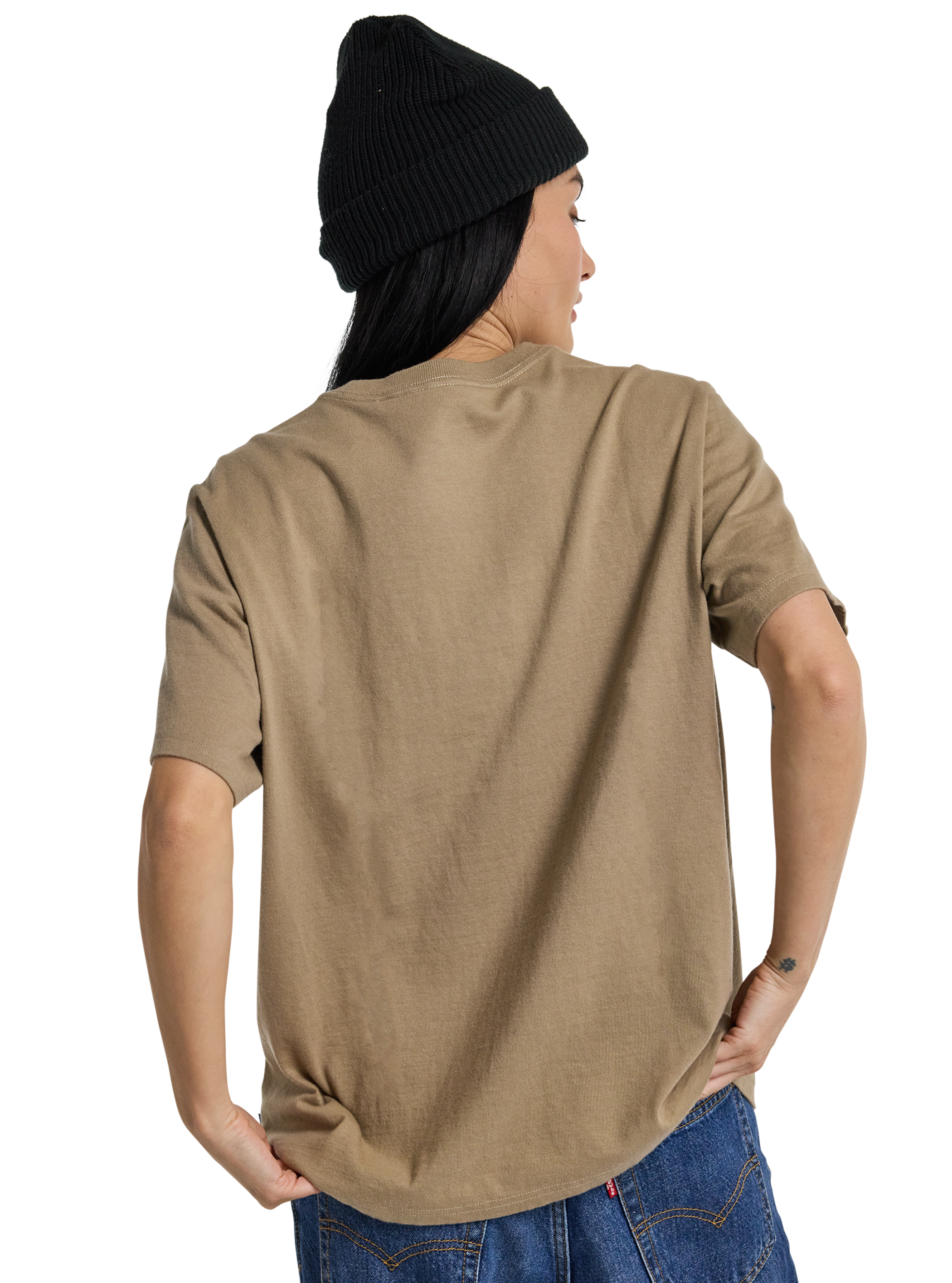 Burton ゲットヘクティック ショートスリーブ Tシャツ
