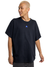 Product image of Burton Brand Loves Short Sleeve T-Shirt[Variant:True Black]