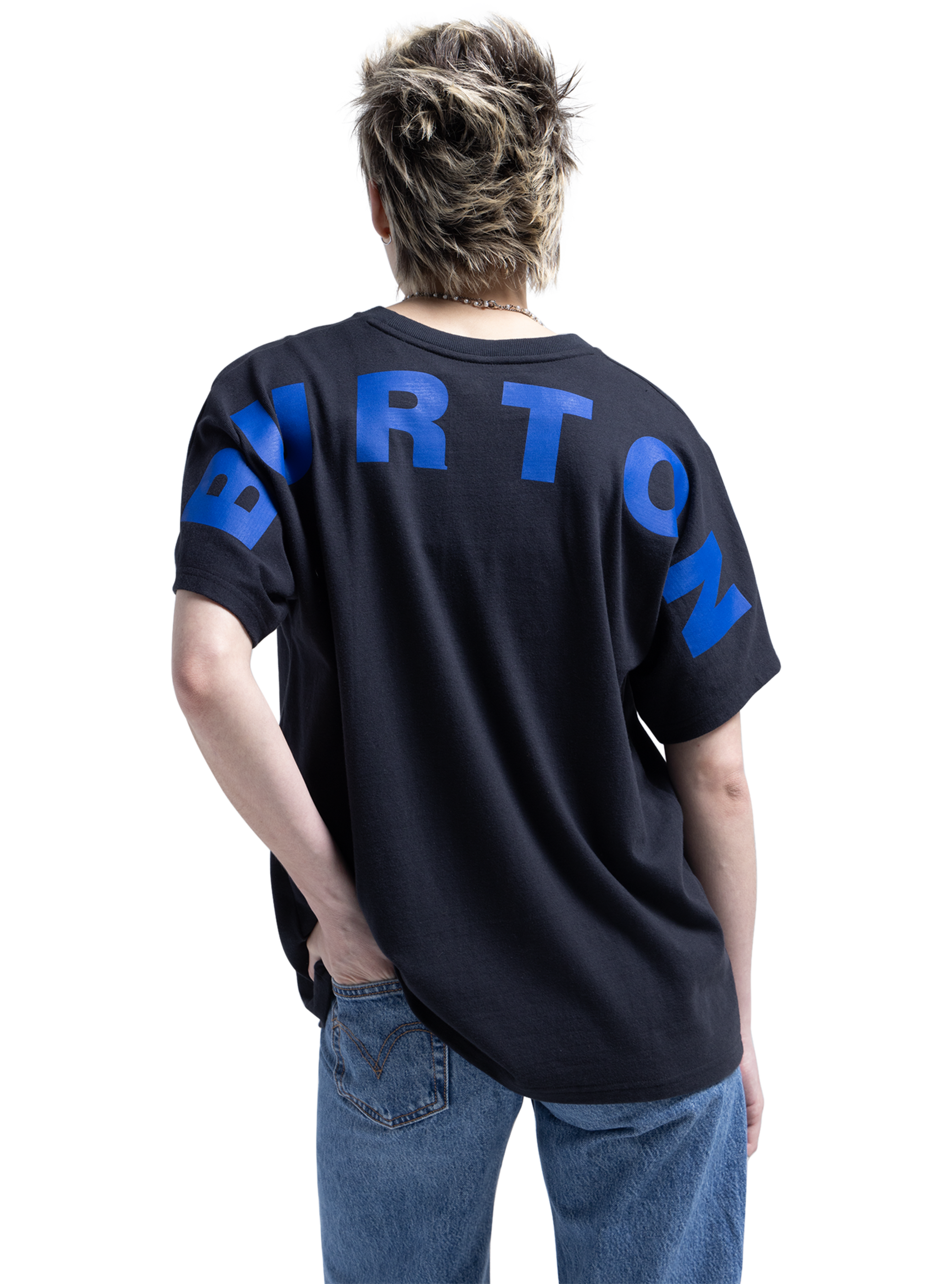 Burton ブランドラブズ ショートスリーブ Tシャツ