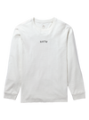 Product image of Burton Carnivore Long Sleeve T-Shirt[Variant:Stout White]