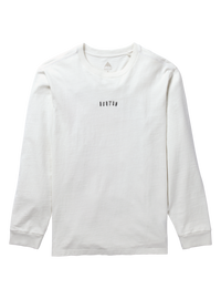 Product image of Burton Carnivore Long Sleeve T-Shirt[Variant:Stout White]