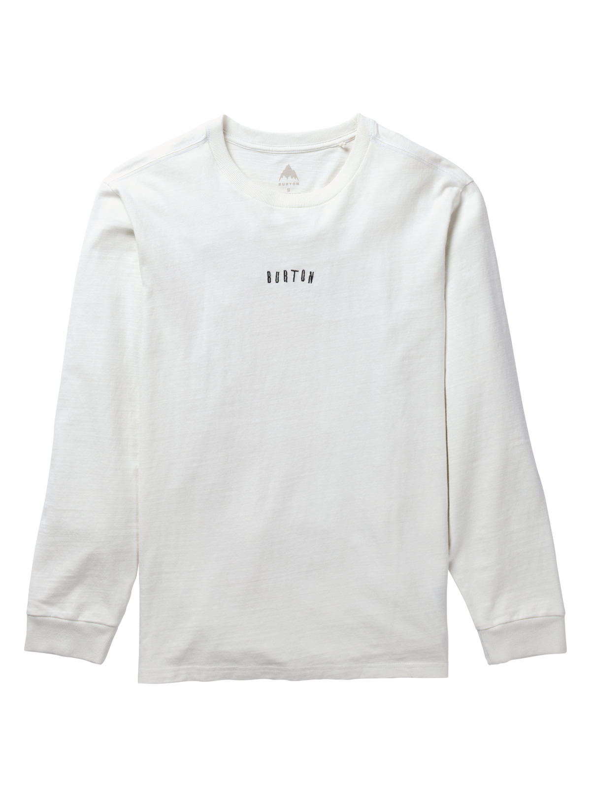 Product image of Burton Carnivore Long Sleeve T-Shirt[Variant:Stout White]
