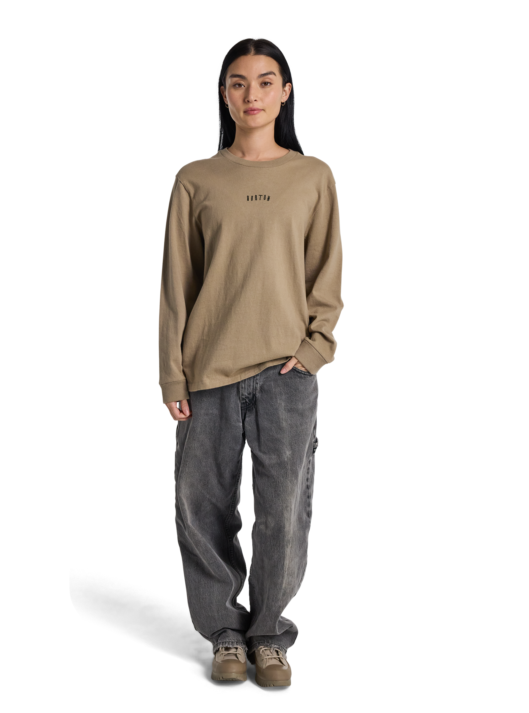 Burton カーニボー ロングスリーブ Tシャツ