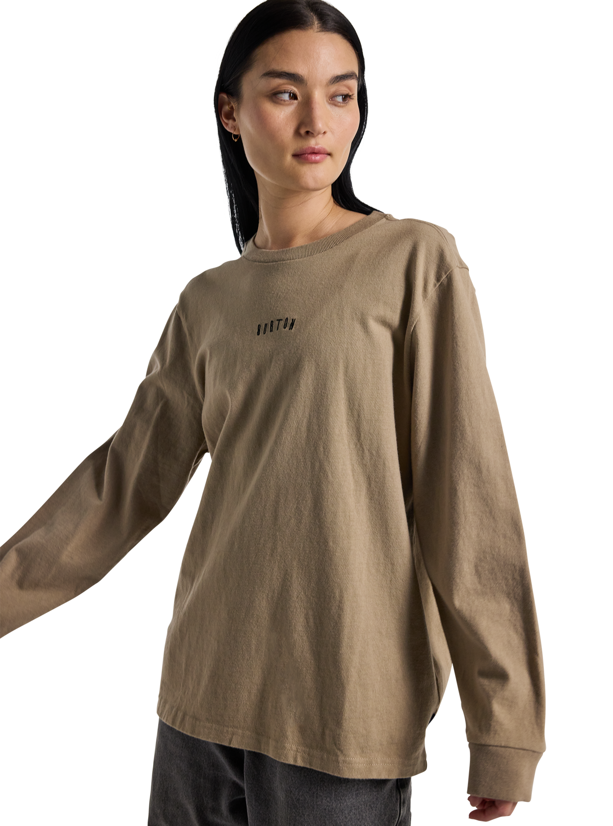 Burton カーニボー ロングスリーブ Tシャツ