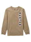 Product image of Burton Nuclear Air Long Sleeve T-Shirt[Variant:Summit Taupe]