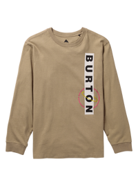Product image of Burton Nuclear Air Long Sleeve T-Shirt[Variant:Summit Taupe]