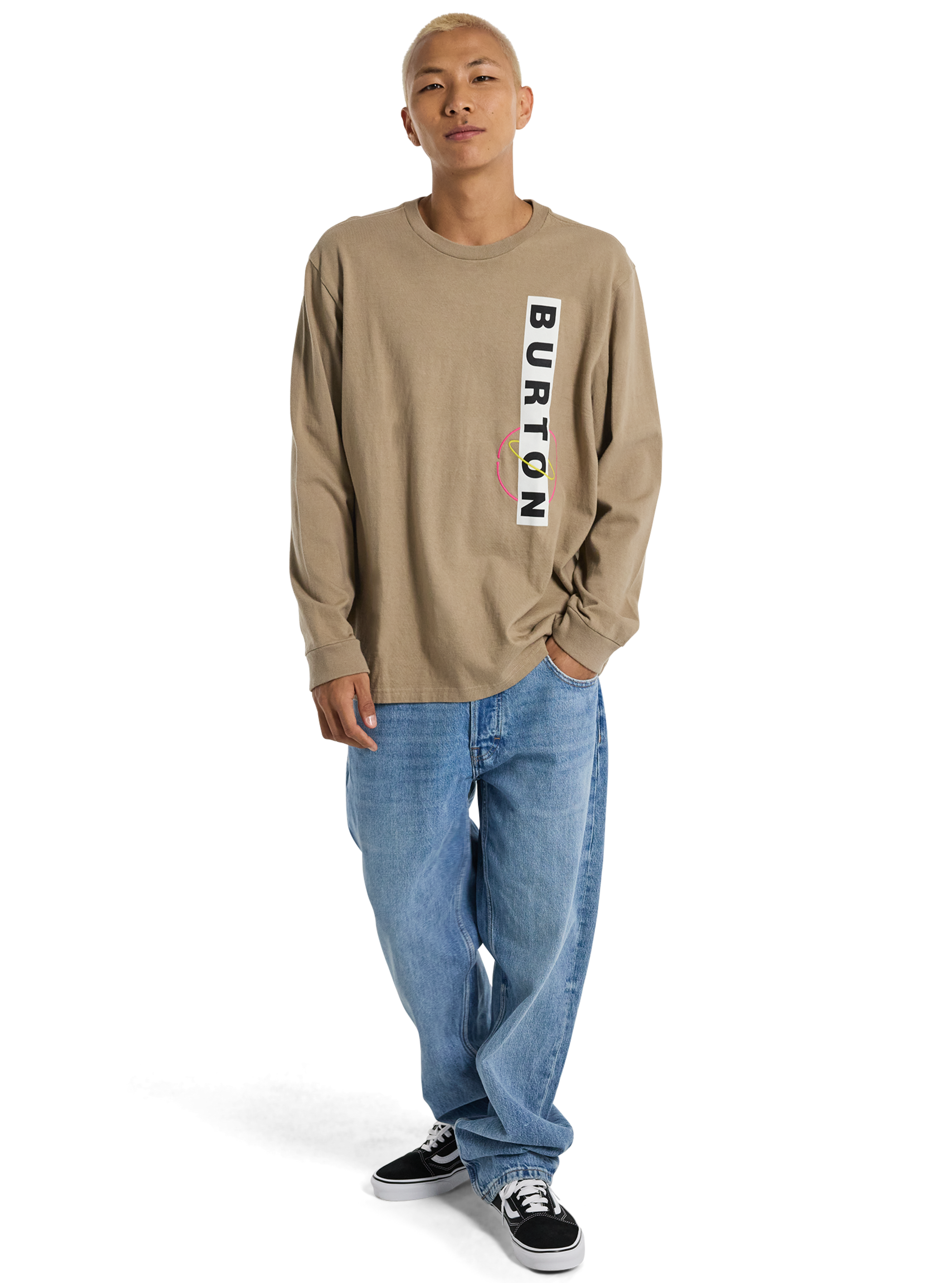 Burton ニュークリア エアー ロングスリーブ Tシャツ