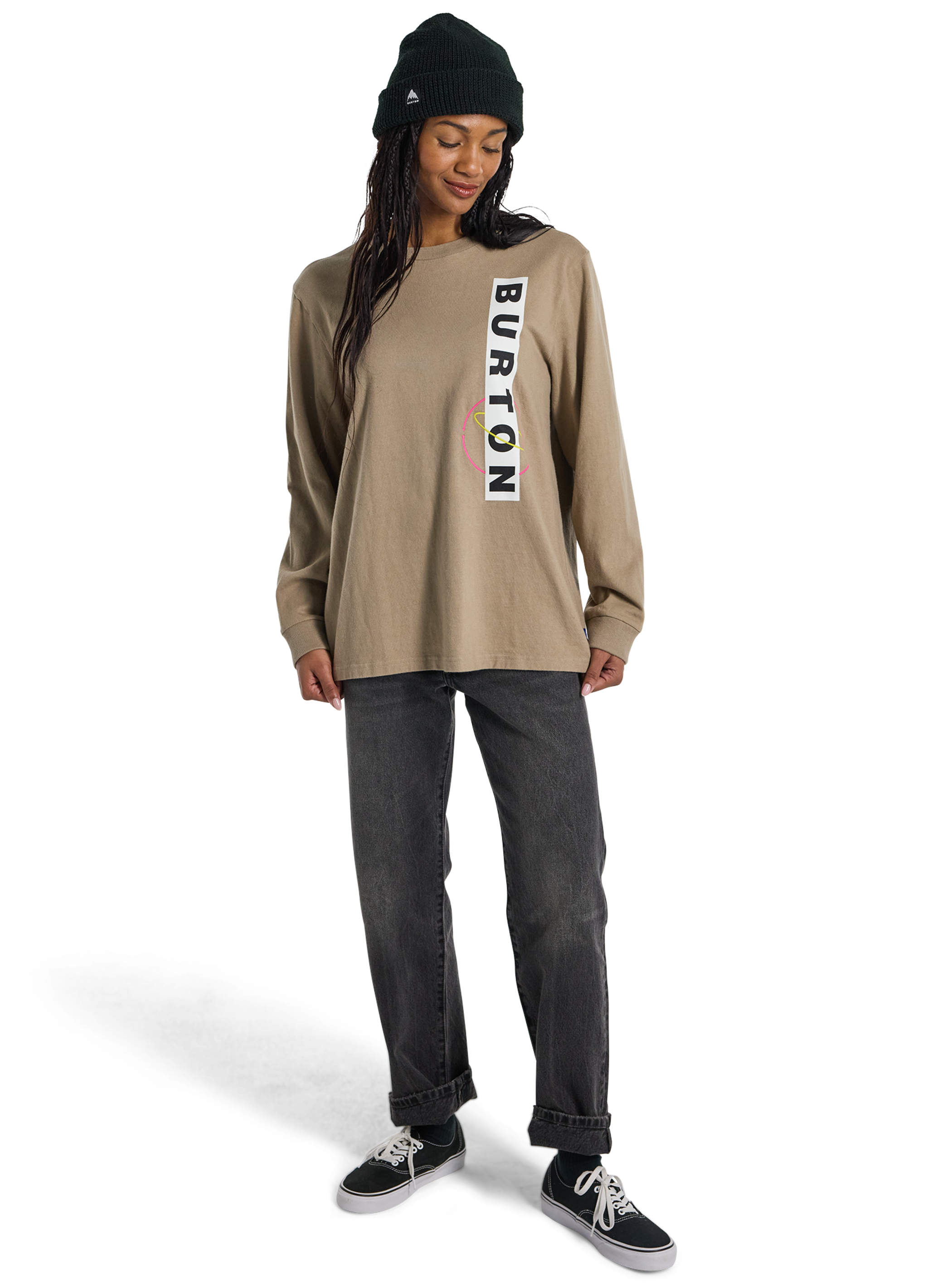 Burton ニュークリア エアー ロングスリーブ Tシャツ